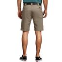 Dickies Men's 11 Inch Slim Fit Stretch Twill Work Short, Black, 29