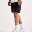 Dickies Men's 11 Inch Slim Fit Stretch Twill Work Short, Black, 32