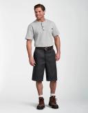 Dickies Men's 13 Inch Loose Fit Multi-pocket Work Short, Charcoal, 46