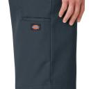 Dickies Men's 13 Inch Loose Fit Multi-pocket Work Short, Charcoal, 46