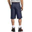 Dickies Men's 13 Inch Loose Fit Multi-pocket Work Short, Charcoal, 46