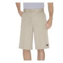 Dickies Men's 13 Inch Loose Fit Multi-pocket Work Short, Charcoal, 46
