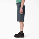 Dickies Men's 13 Inch Loose Fit Multi-pocket Work Short