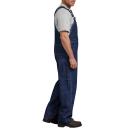 Dickies Men's Bib Overall, Blue, 44X30