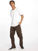 Dickies Men's Big and Tall Original 874 Work Pant, Dark Brown, 48W x 3