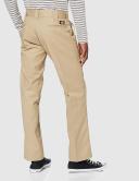 Dickies Men's Big and Tall Original 874 Work Pant, Khaki, 52W x 30L