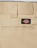 Dickies Men's Big and Tall Original 874 Work Pant, Khaki, 52W x 30L