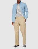 Dickies Men's Big and Tall Original 874 Work Pant, Khaki, 52W x 30L