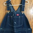 Dickies Men's Big-Tall Bib Overall