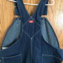 Dickies Men's Big-Tall Bib Overall