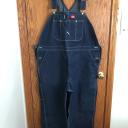 Dickies Men's Big-Tall Bib Overall