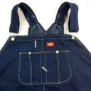 Dickies Men's Big-Tall Bib Overall