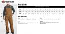 Dickies Men's Big-Tall Bib Overall