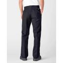 Dickies Men's Casual Pant Black Straight-Leg Pants 32X31