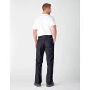 Dickies Men's Casual Pant Black Straight-Leg Pants 32X31