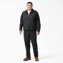 Dickies Men's Casual Pant Black Straight-Leg Pants 33x31