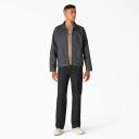 Dickies Men's Casual Pant Black Straight-Leg Pants 33x31