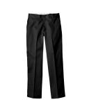 Dickies Men's Casual Pant Black Straight-Leg Pants 33x31