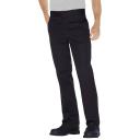 Dickies Men's Casual Pant Black Straight-Leg Pants 33x31
