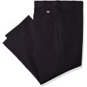 Dickies Men's Casual Pant Black Straight-Leg Pants 40x28