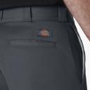 Dickies Men's Casual Pant Charcoal 874 Original Fit Work Pants - Men, Big & Tall 56x32