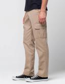 Dickies Men's Casual Pant Desert Sand Slim Straight Cargo Pants 28x32
