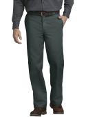 Dickies Men's Casual Pant Hunter Green 874 Original Fit Work Pants - Men & Big 33x30