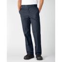 Dickies Men's Casual Pant Navy Straight-Leg Pants 33x29