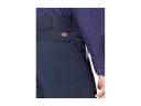 Dickies Men's Casual Pant Navy Straight-Leg Pants 33x29