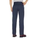 Dickies Men's Casual Pant Navy Straight-Leg Pants 36 29