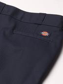 Dickies Men's Casual Pant Navy Straight-Leg Pants 36x36