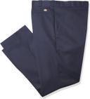 Dickies Men's Casual Pant Navy Straight-Leg Pants 36x36