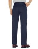 Dickies Men's Casual Pant Navy Straight-Leg Pants 40 30