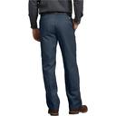 Dickies Men's Casual Pant Navy Straight-Leg Pants 40 30
