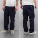 Dickies Men's Casual Pant Navy Straight-Leg Pants 42 34