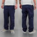 Dickies Men's Casual Pant Navy Straight-Leg Pants 42 34