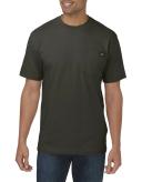 Dickies Men's Heavyweight Crew Neck Short Sleeve Tee