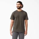 Dickies Men's Heavyweight Crew Neck Short Sleeve Tee