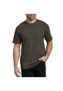 Dickies Men's Heavyweight Crew Neck Short Sleeve Tee