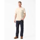 Dickies Men's Heavyweight Crew Neck Short Sleeve Tee
