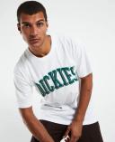 Dickies Men's Longview Short Sleeve T-Shirt Green, Size Medium