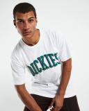 Dickies Men's Longview Short Sleeve T-Shirt White, Size Large