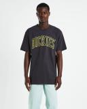 Dickies Men's Longview T-Shirt Charcoal Grey, Size Large