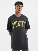 Dickies Men's Longview T-Shirt Charcoal Grey, Size Medium
