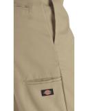 Dickies Men's Loose Fit Double Knee Twill Work Pant