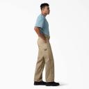 Dickies Men's Loose Fit Double Knee Twill Work Pant