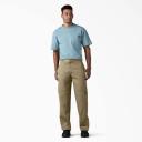 Dickies Men's Loose Fit Double Knee Twill Work Pant