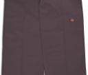 Dickies Men's Loose Fit Double Knee Twill Work Pant