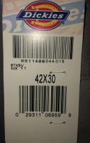 Dickies Men's Original 874 Work Pant