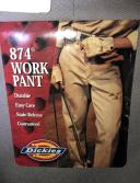 Dickies Men's Original 874 Work Pant